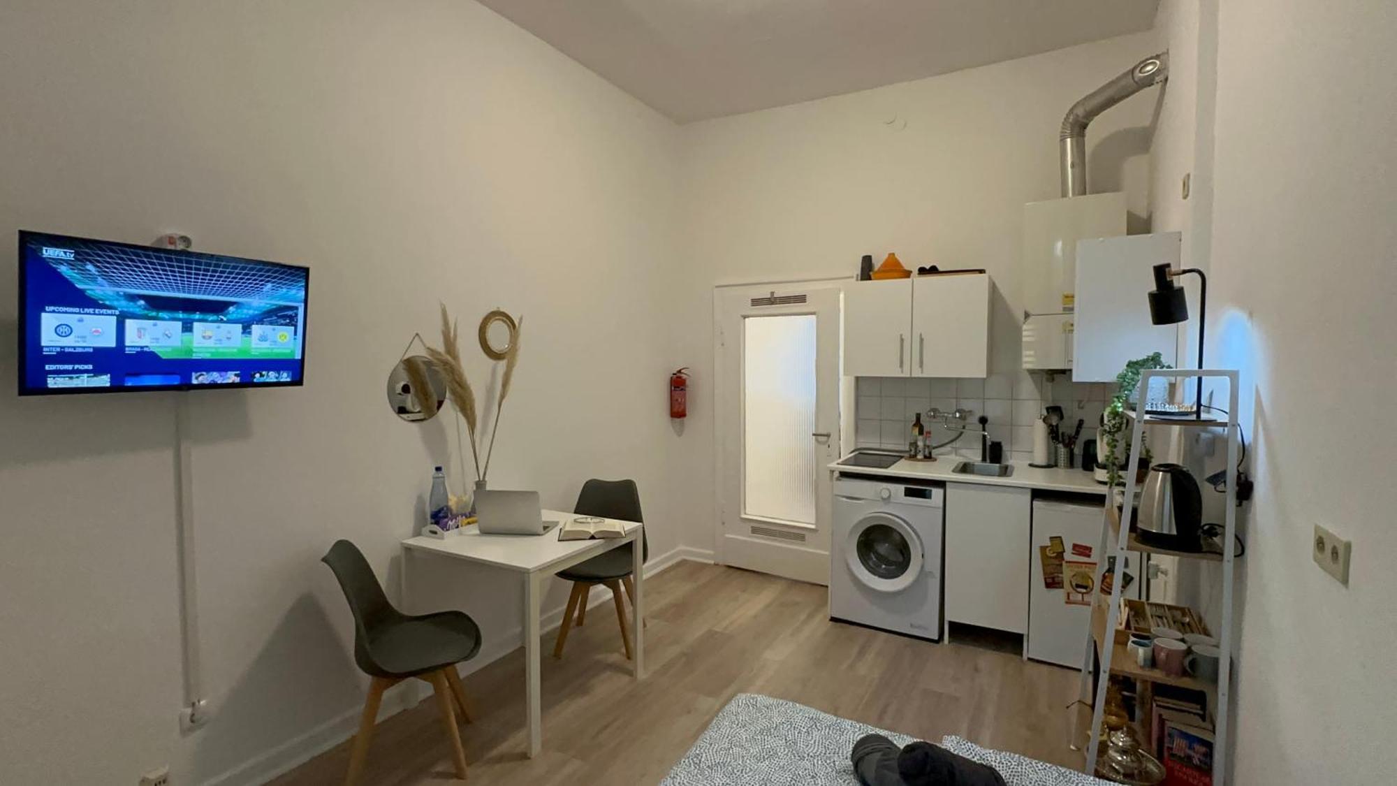 Appartement Naehe City 도르트문트 외부 사진