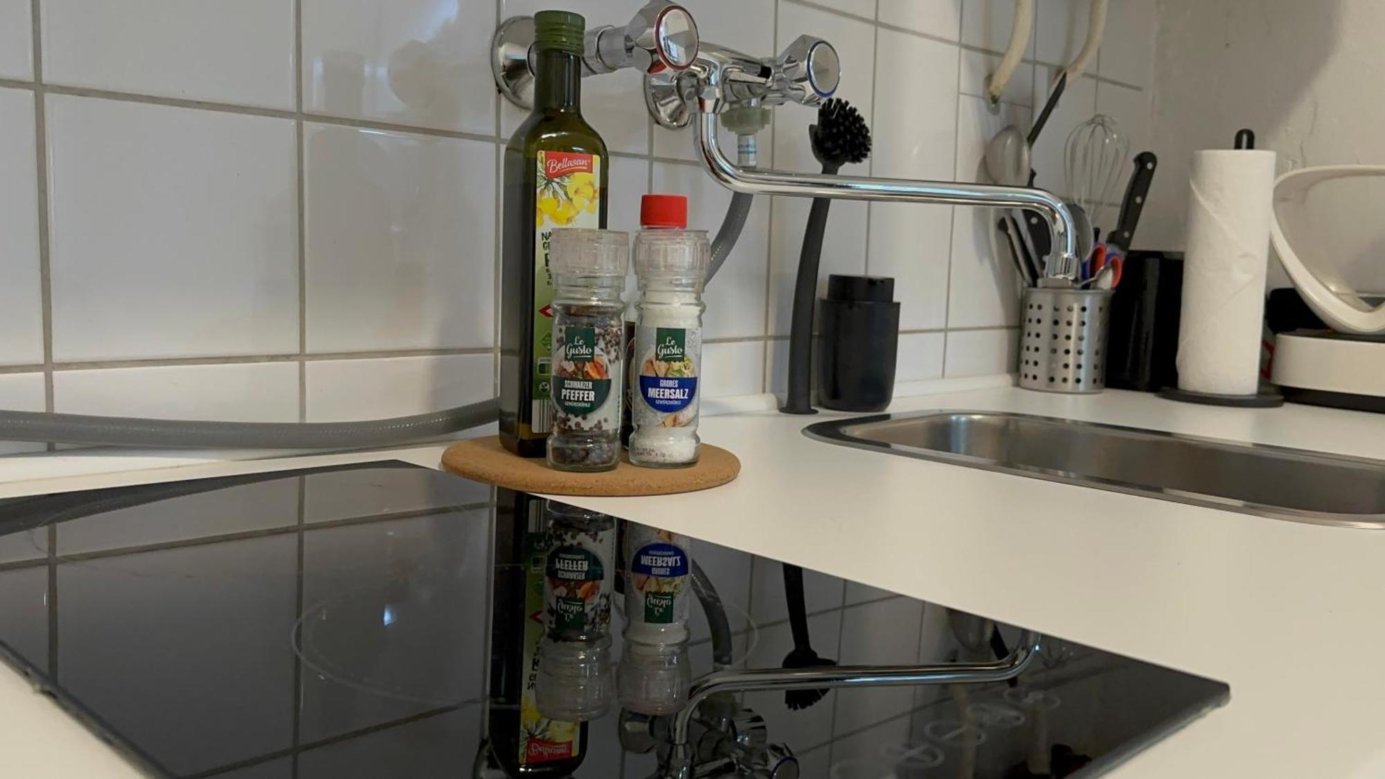 Appartement Naehe City 도르트문트 외부 사진