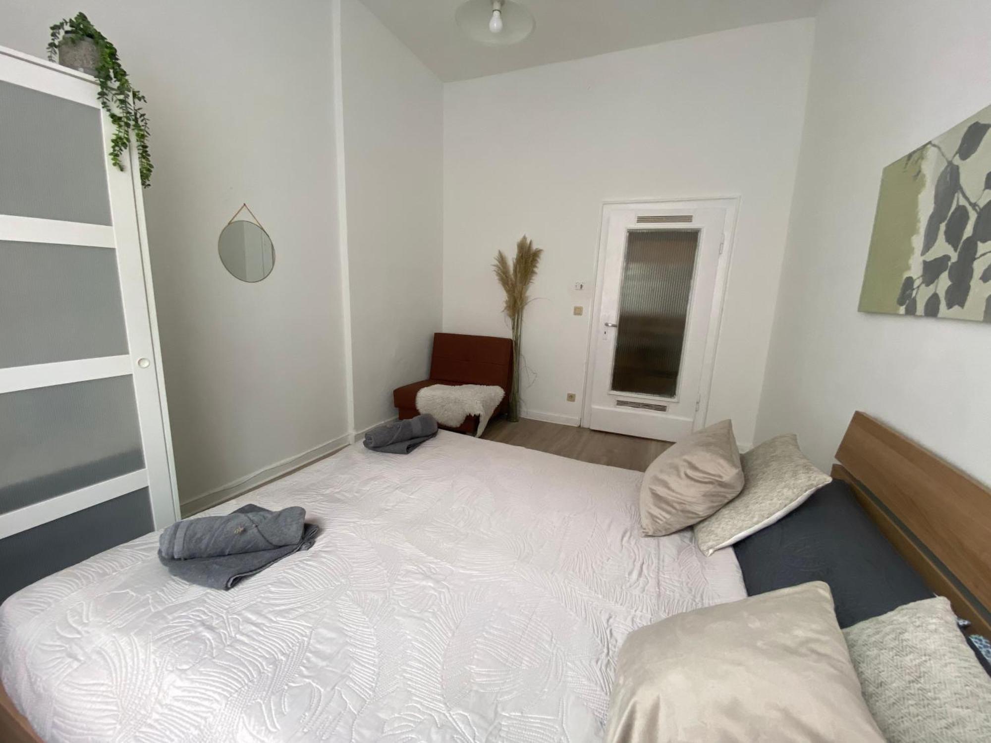 Appartement Naehe City 도르트문트 외부 사진