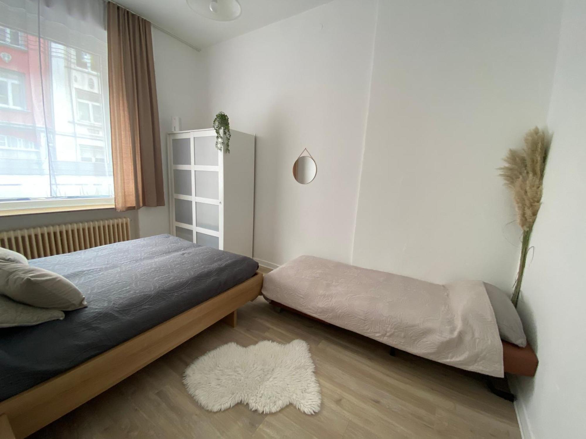 Appartement Naehe City 도르트문트 외부 사진