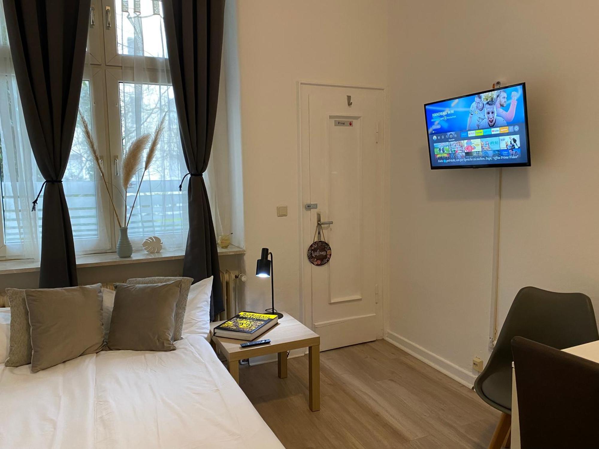 Appartement Naehe City 도르트문트 외부 사진