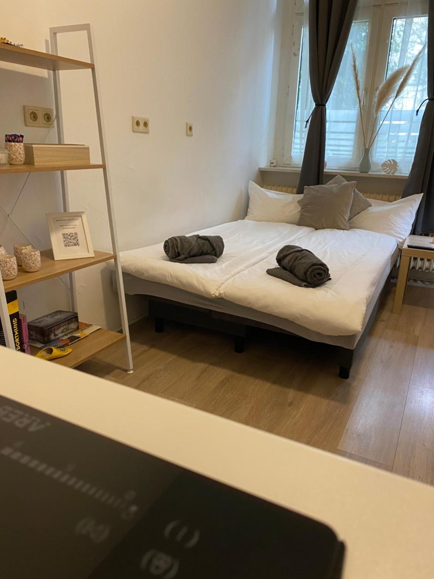 Appartement Naehe City 도르트문트 외부 사진