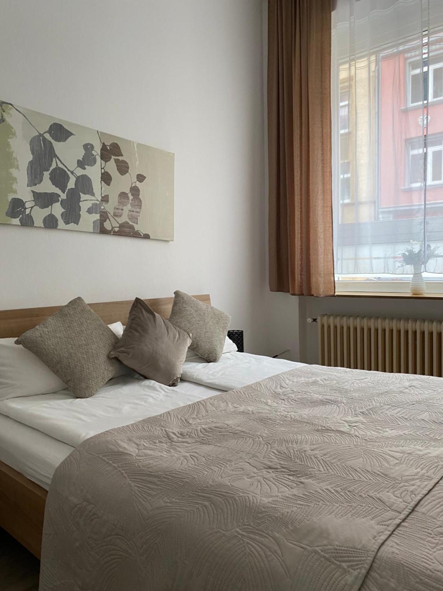 Appartement Naehe City 도르트문트 외부 사진